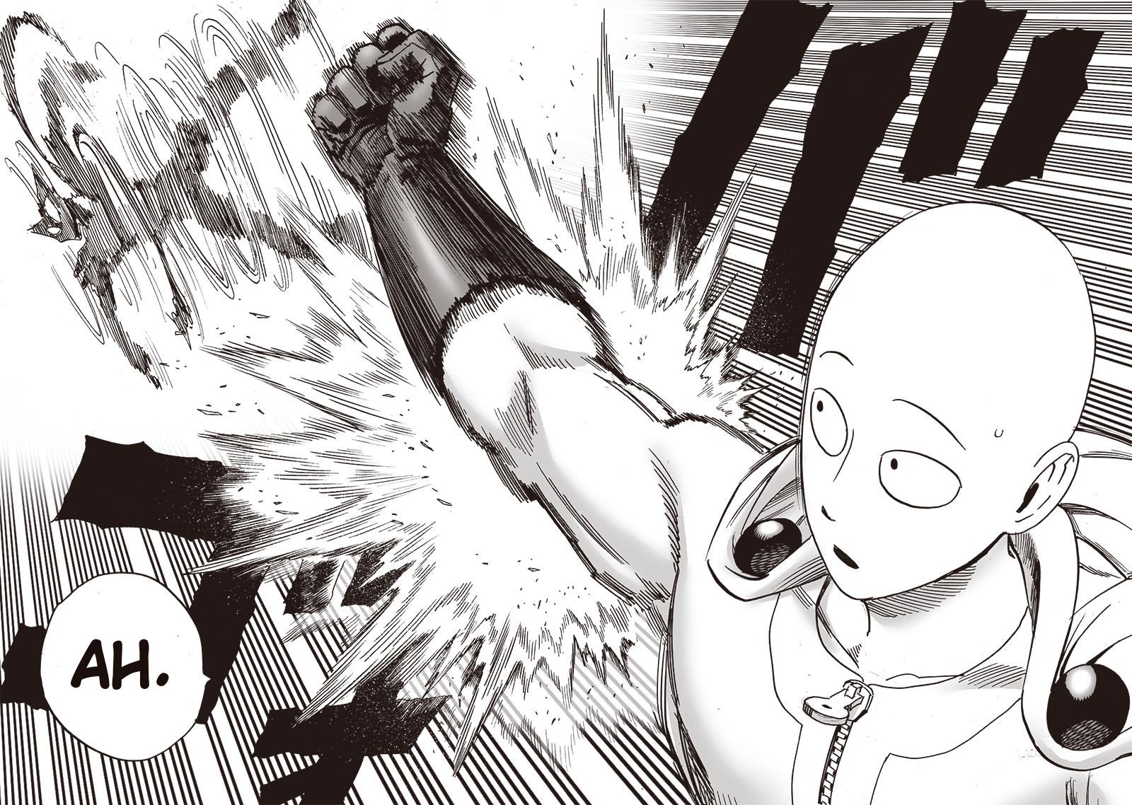One Punch Man - Chapter 161 image 18